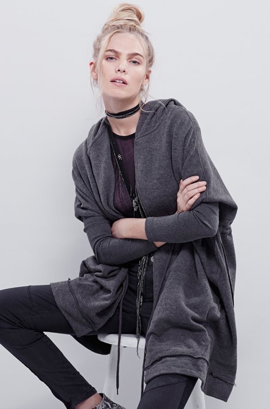 free people oversized sweatshirt